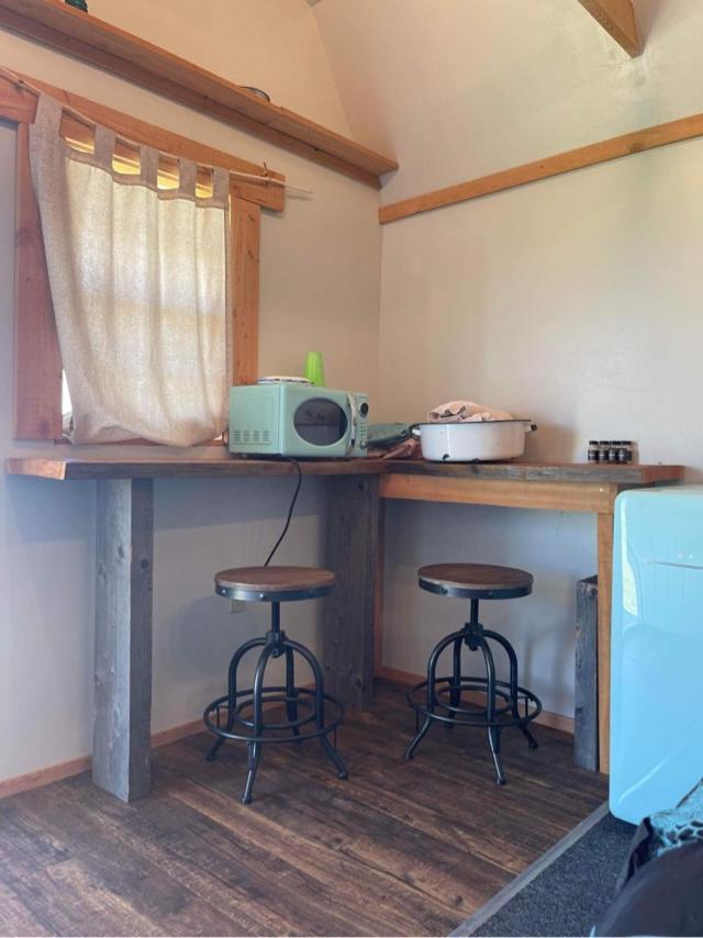 Babb Montana Old West Cabins 게스트하우스 외부 사진