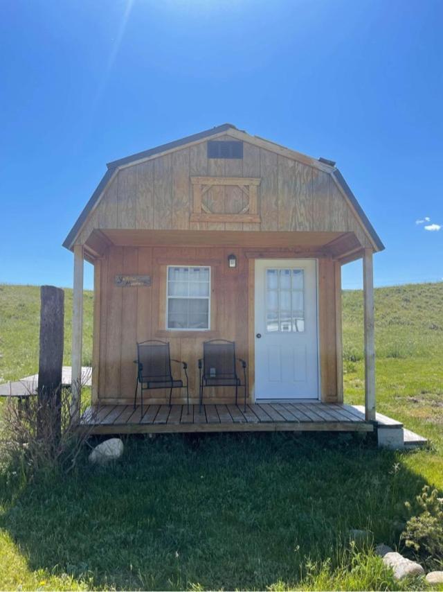 Babb Montana Old West Cabins 게스트하우스 외부 사진