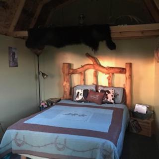 Babb Montana Old West Cabins 게스트하우스 외부 사진