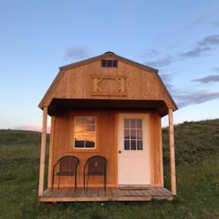 Babb Montana Old West Cabins 게스트하우스 외부 사진